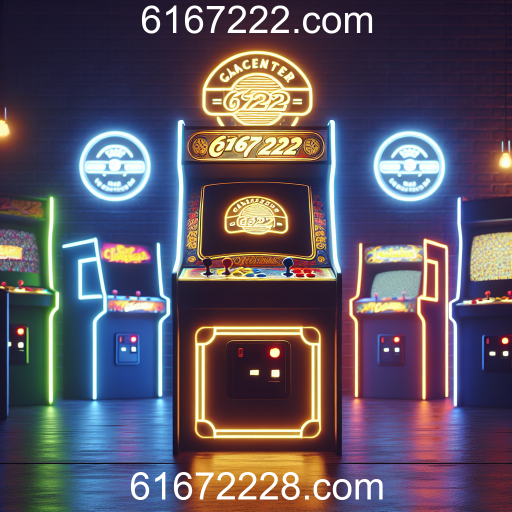 A Evolução dos Jogos de Arcade: Da Nostalgia ao Futuro